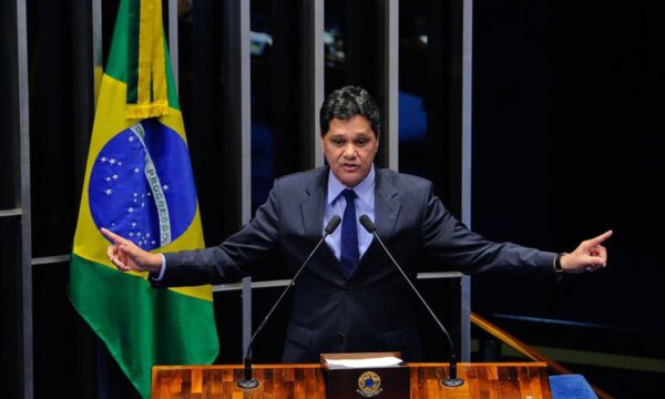 Real Time Big Data: Ferraço tem 41% e Pazolini, 30%, no 1º turno no Espírito Santo