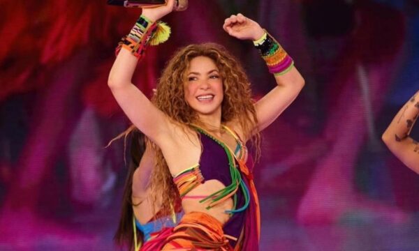 Caso Shakira: disputa de R$ 350 milhões coloca Receita da Espanha sob