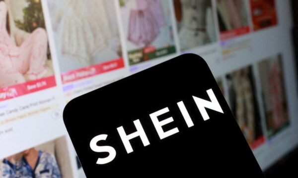 Shein registra prejuízo de US$ 99 milhões antes de IPO em Hong Kong