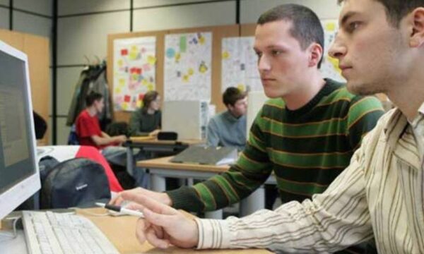 As cinco áreas em que universitários brasileiros mais se destacam ante