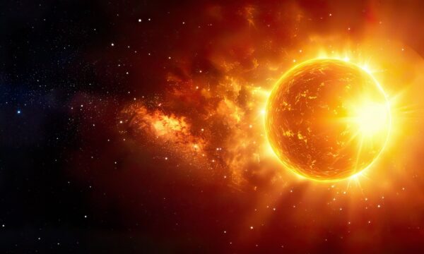 Novo sinal do Sol pode prever tempestades solares com 7 anos de antece