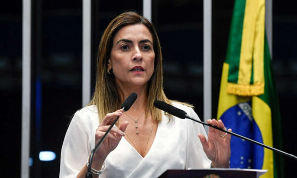 Senadora Soraya Thronicke confirma pré-candidatura à reeleição