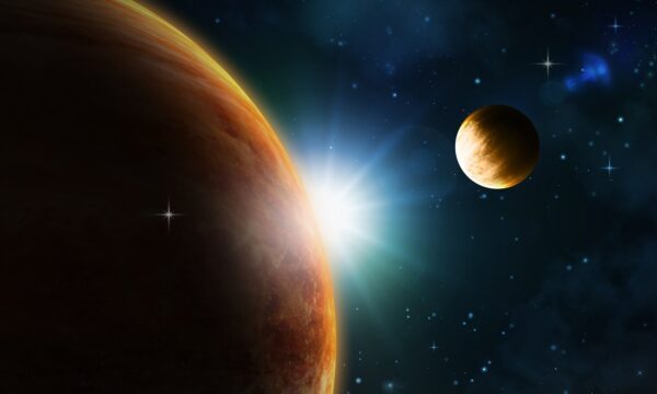 Primeira atmosfera confirmada em um planeta semelhante à Terra anima busca por vida