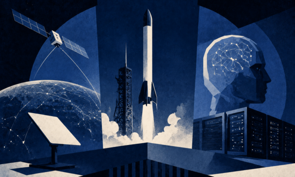 SpaceX: ação cai 40% desde o pico e negocia abaixo do preço do IPO