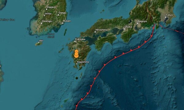 Japão registra novo terremoto após tremor que deixou 18 mortos