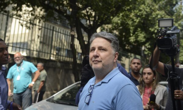 Anthony Garotinho é escolhido pelo Republicanos para disputar governo