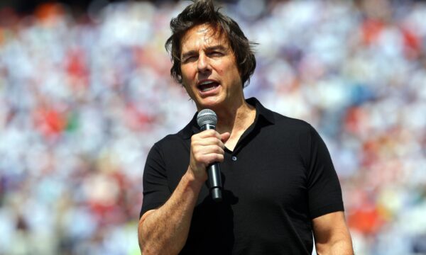 Final da Copa começa com Tom Cruise, shows e desfile de campeões no MetLife
