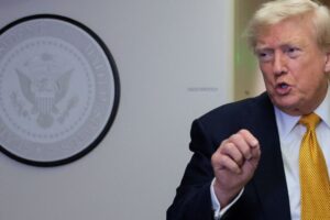 Trump pressiona Senado a cancelar recesso, aprovar o Save America Act