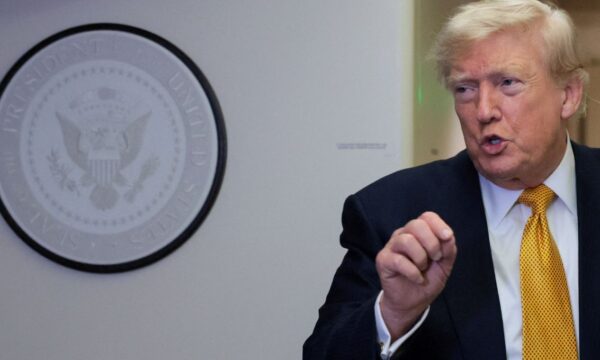 Trump pressiona Senado a cancelar recesso, aprovar o Save America Act