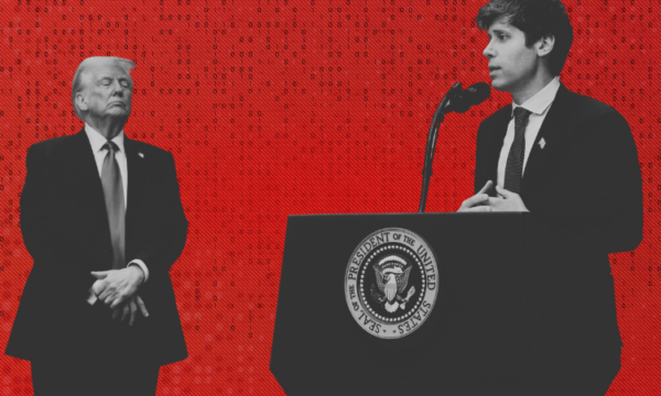 OpenAI apresentará novos modelos de IA ao governo Trump