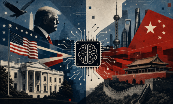 O caminho que Trump pode seguir para tirar a IA chinesa das empresas a