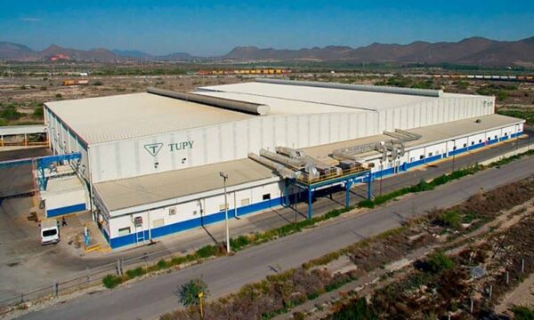 Tupy (TUPY3) contrata financiamento de R$ 600 milhões junto ao BNDES