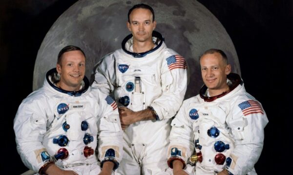 Caneta que evitou tragédia na Apollo 11 é leiloada por mais de US$ 850 mil