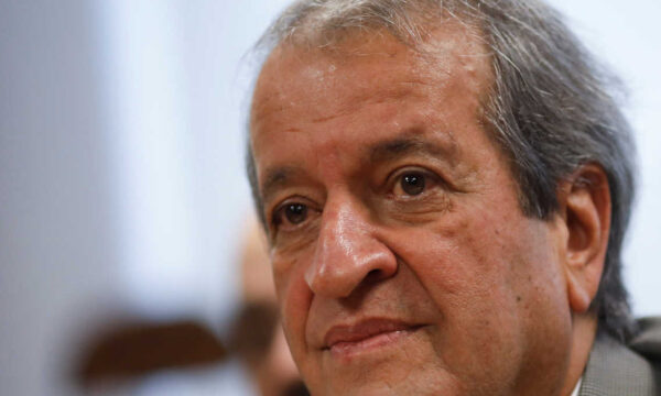 Valdemar diz que interferência de presidentes de partidos na distribuição de emendas é ‘lógica’
