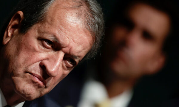 STF bloqueia bens de Valdemar Costa Neto por suspeita de direcionamento irregular de R$119 milhões em emendas