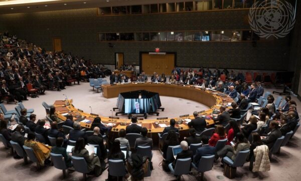 Delegação dos EUA abandona sessão na ONU após serem comparados à Coreia do Norte