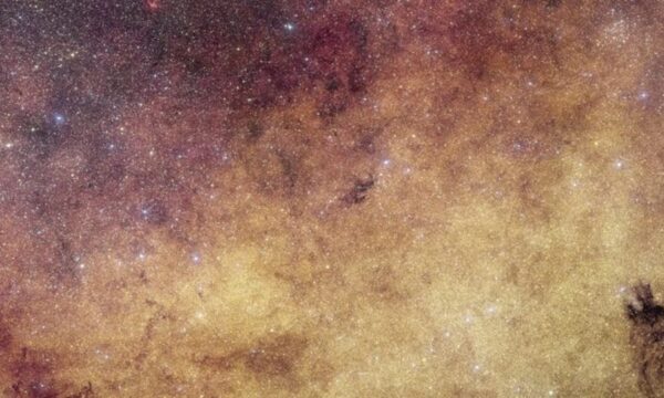 Cientistas detectam açúcar nas profundezas da Via Láctea — e reforçam