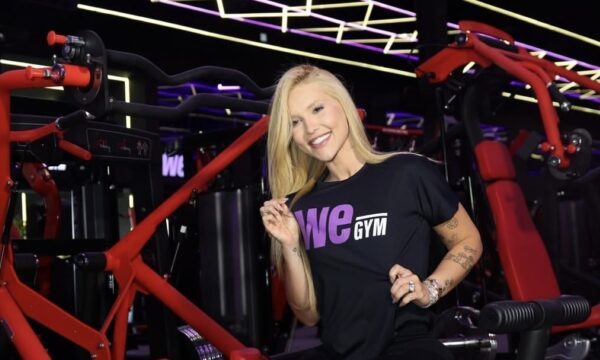 Virginia Fonseca inaugura academia com área exclusiva para mulheres e