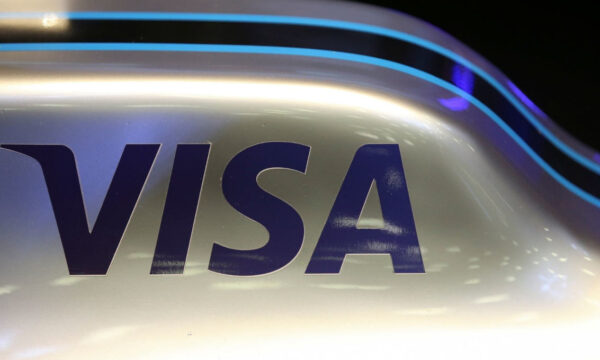 Visa (VISA34) tem aumento no lucro, mas resultado por ação fica abaixo