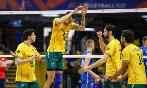 Brasil x França: veja horário e onde assistir ao jogo de vôlei masculi