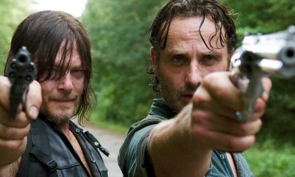 ‘The Walking Dead’ permanece na Netflix por mais cinco anos após renovação bilionária