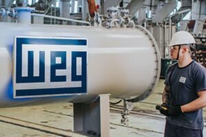 WEG (WEGE3): Bradesco BBI e JP Morgan elevam recomendação após 2T26; I
