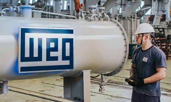WEG (WEGE3): Bradesco BBI e JP Morgan elevam recomendação após 2T26; Itaú BBA diz que ‘pior já passou’