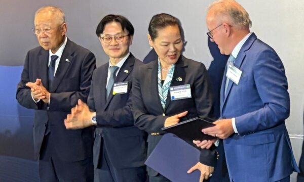 Tecnologia, carne e IA: o que empresas de Brasil e Coreia do Sul negociaram em reunião fechada
