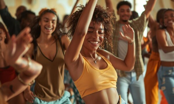 Apenas 5 minutos de dança podem turbinar seu cérebro — saiba por quê