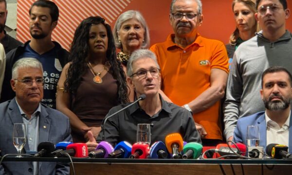 Zema defende impeachment de três ministros do STF e diz que vai indultar Bolsonaro
