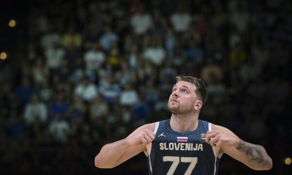 Pensão alimentícia de R$ 260 milhões: a crise de Luka Doncic com a ex-