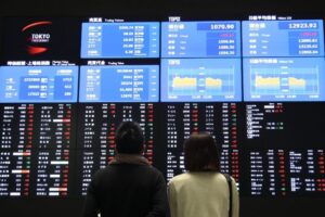 Corretoras on-line do Japão vão oferecer negociação de ações americanas durante o dia