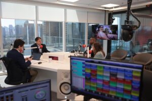Veja o que é #FATO e o que é #FAKE na sabatina de Tarcísio de Freitas ao Valor, Globo e CBN
