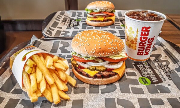 Burger King virou o jogo contra o McDonald’s com a ajuda do Whopper