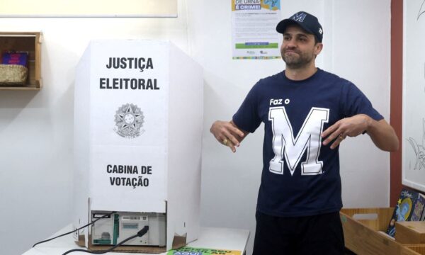 Presidente do TRE-SP nega recurso e mantém inelegibilidade de Pablo Marçal