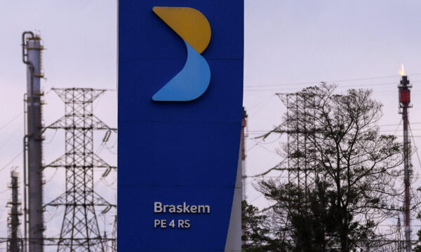 Braskem (BRKM5) engrossa lista de 45 empresas que já pediram recuperaç