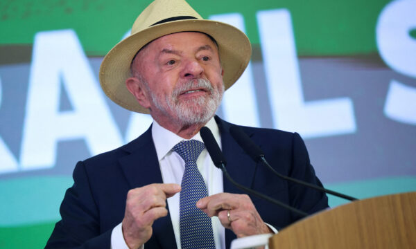 Lula desafia Trump e Milei: ‘Que venham, mas a extrema direita não volta’