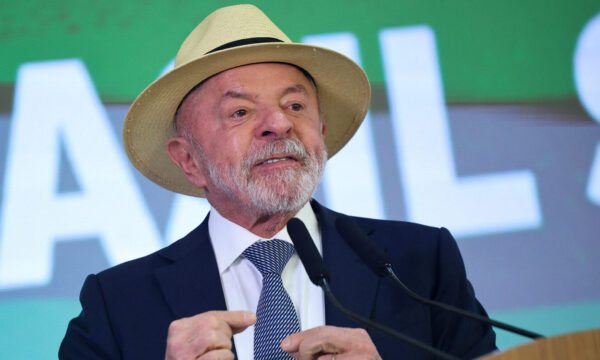 Consultoria gringa recomenda fugir de bolsa — e culpa é do governo Lul