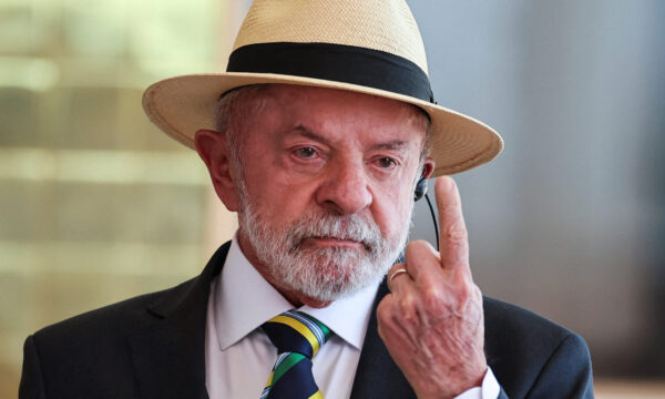Lula lidera corrida em Sergipe com 60% contra 23% de Flávio Bolsonaro, aponta RealTime/Big Data