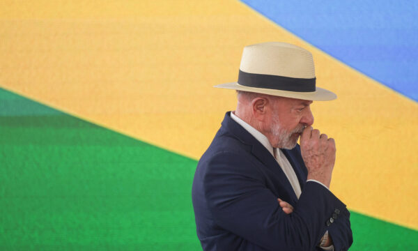 Candidato a presidente pela sétima vez, Lula unifica a esquerda, mas levanta questões sobre o futuro sem ele