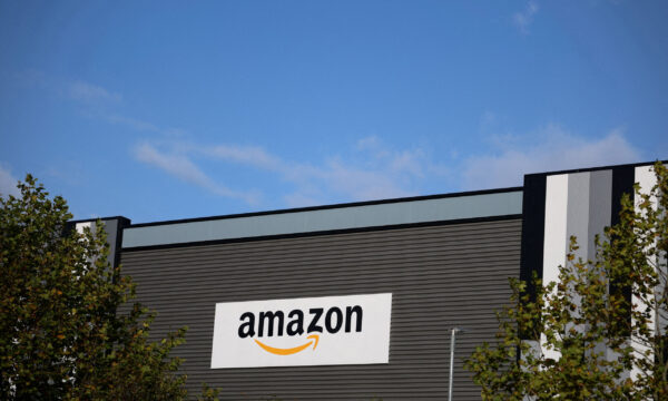 Amazon supera valor de mercado de US$ 3 trilhões impulsionada por IA e nuvem