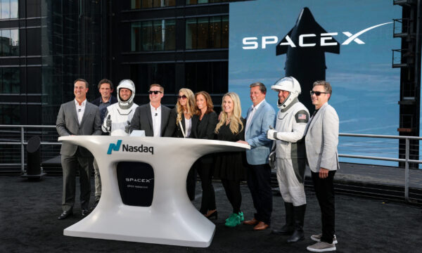 Primeiro balanço após IPO mostra avanço da SpaceX, mas investimentos em IA seguem no radar dos investidores