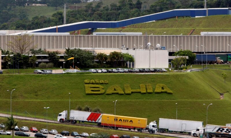 Casas Bahia consegue proteção temporária contra credores na Justiça