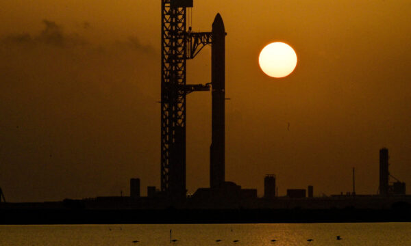 SpaceX vai construir complexo para foguetes Starship de US$ 100 bi na