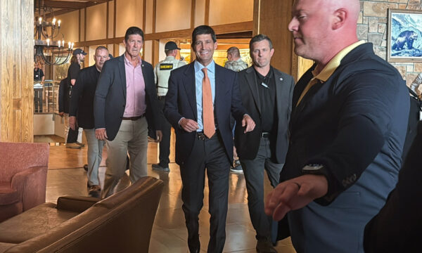 O que esperar do discurso de Kevin Warsh em Jackson Hole