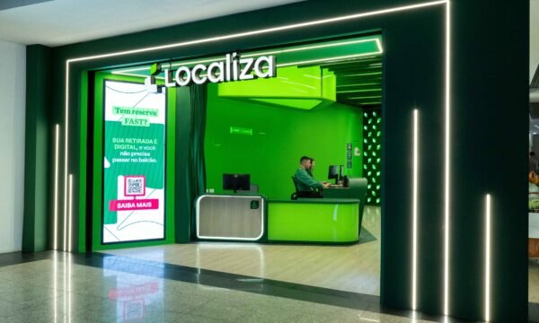 Quanto eu teria hoje se tivesse investido R$ 10 mil em ações da Localiza há 20 anos?