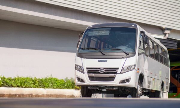 Ônibus elétrico é caminho sem volta, mas Marcopolo (POMO4) aposta em mais de uma tecnologia