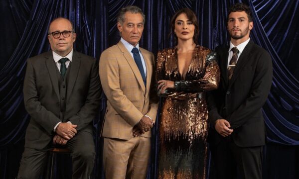 ‘Os Donos do Jogo’ encerra filmagens da 2ª temporada e ganha vídeo; ve