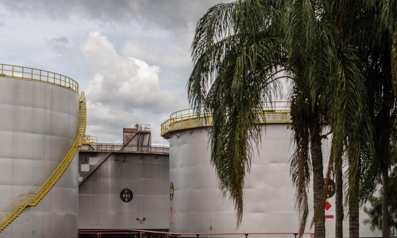 ANP revoga autorização da Refit após Receita Federal suspender CNPJ da refinaria