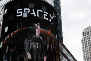 Investimento da Alphabet na SpaceX cresce 100 vezes ao longo de 10 anos, para US$ 94 bilhões